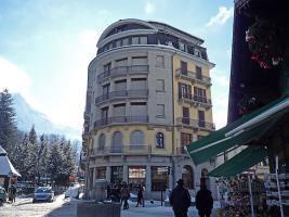 Apartment Le Carlton.5 Chamonix Mont Blanc Exterior foto